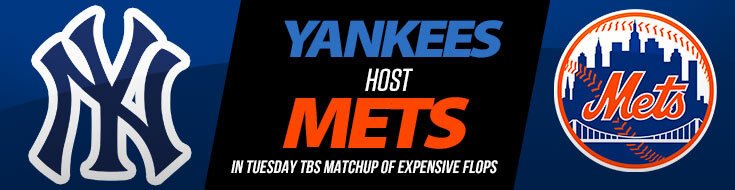 New York Mets vs. New York Yankees MLB Betting Analysis & Picks (07-25-2023)