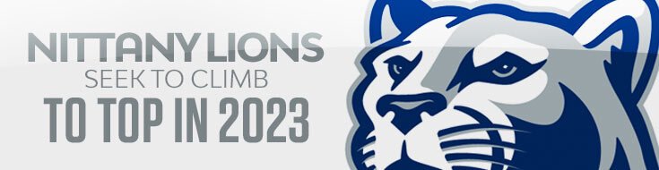 Nittany Lions Seek to Climb to Top in 2023