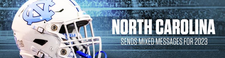 North Carolina Sends Mixed Messages for 2023