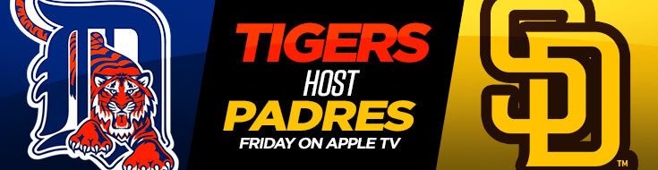 San Diego Padres vs. Detroit Tigers MLB Betting Picks & Odds Update (07-21-2023)