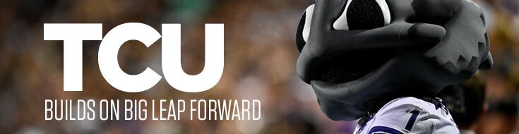 TCU Builds on Big Leap Forward
