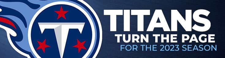 Titans Turn the Page for the 2023 Season