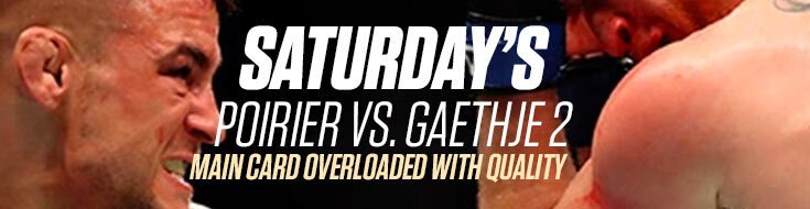 UFC 291 Poirier vs. Gaethje 2 Main Card Betting Analysis, Odds & Preview (07-29-2023)