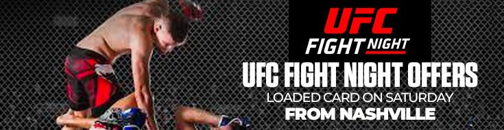 UFC Fight Night Main Card Betting Odds, Picks & Preview (08-05-2023)