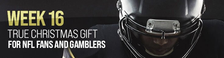 Week 16 a True Christmas Gift for NFL Fans and Gamblers