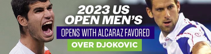 2023 US Open Men’s Singles Betting Analysis & Player Odds (Aug 20-Sep 10, 2023)