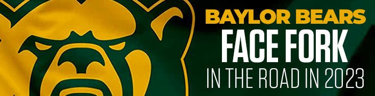 Baylor Bears Face Fork in the Road in 2023