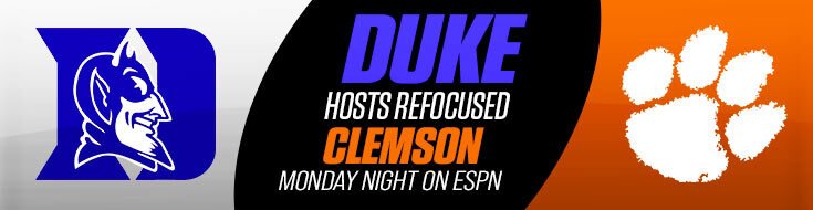 Clemson Tigers vs. Duke Blue Devils NCAAF Game Odds & Experts Pick (09-04-2023)