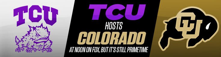 Colorado Buffaloes vs. TCU Horned Frogs NCAAF Betting Analysis & Picks (09-02-2023)