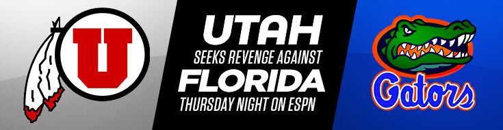 Florida Gators vs. Utah Utes NCAAF Betting Analysis & Updated Odds (08-31-2023)