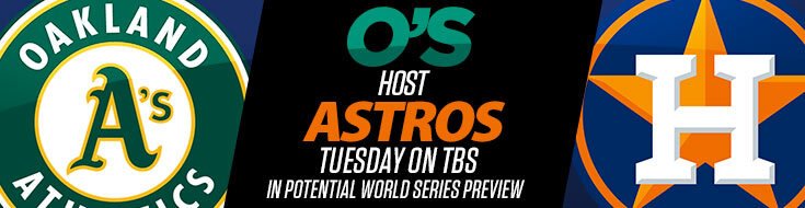 Houston Astros vs. Baltimore Orioles MLB Betting Odds & Picks (08-08-2023)