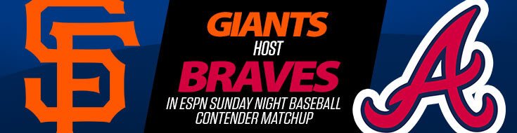 MLB Betting Action & Pick Atlanta Braves vs. San Francisco Giants (08-27-2023)
