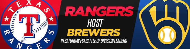 Milwaukee Brewers vs. Texas Rangers Betting Odds & Analysis (08-19-2023)