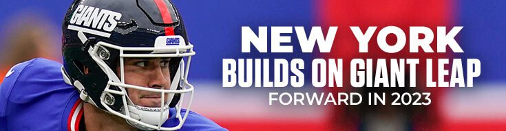 New York Builds on Giant Leap Forward in 2023