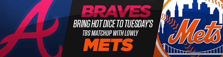 New York Mets vs. Atlanta Braves MLB Betting Action & Picks (08-22-2023)