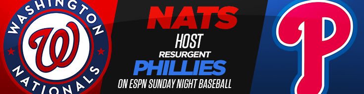Philadelphia Phillies vs. Washington Nationals MLB Betting Action & Picks (08-19-2023)
