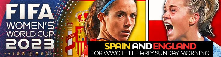 Spain vs. England Women's World Cup Betting Analysis & Picks (08-20-2023)