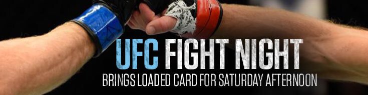 UFC Fight Night Main Card Gane vs. Spivac Betting Odds & Picks (09-02-2023)