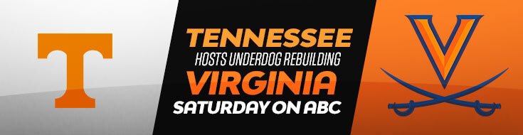 Virginia Cavaliers vs. Tennessee Volunteers Game Analysis & Picks (09-02-2023)