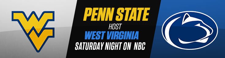 West Virginia vs. Penn State NCAA Football Betting Picks & Preview (09-02-2023)