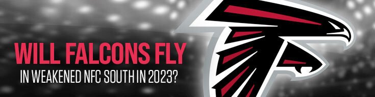 Will Falcons Fly in Weakened NFC South in 2023