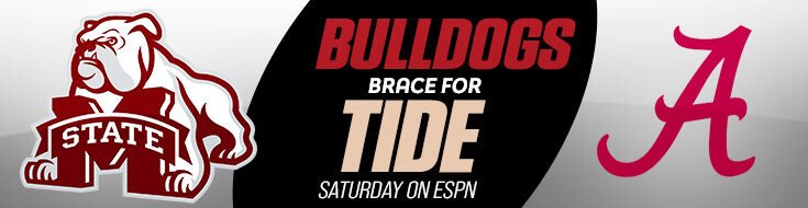 Alabama vs. Mississippi State NCAAF Betting Analysis & Odds (09-30-2023)
