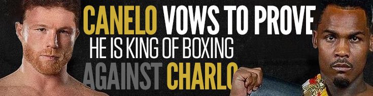 Alvarez vs. Charlo Unified World Super Middleweight Title Betting Odds (09-30-2023)