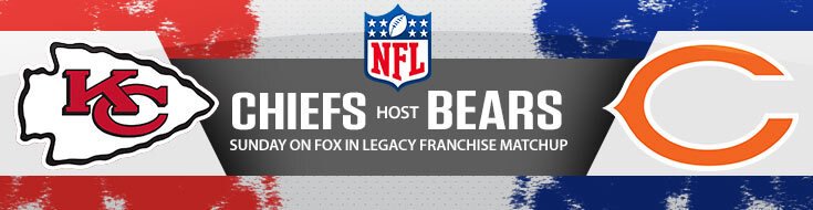 Chicago Bears vs. Kansas City Chiefs NFL Game Odds & Betting Picks (09-24-2023)