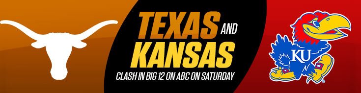 Kansas Jayhawks vs. Texas Longhorns College Football Preview (09-30-2023)