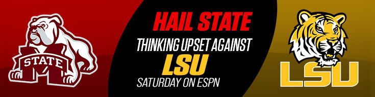 LSU Tigers vs. Mississippi State Bulldogs Latest Odds & Game Preview (09-16-2023)