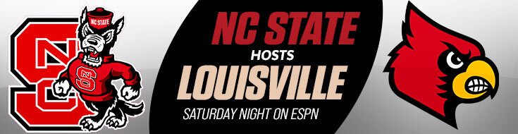 Louisville Cardinals vs. NC State Wolfpack NCAAF Betting Preview (09-29-2023)