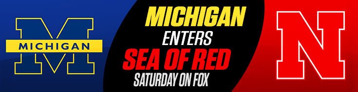 Michigan Wolverines vs. Nebraska Cornhuskers NCAAF Odds & Picks (09-30-2023)