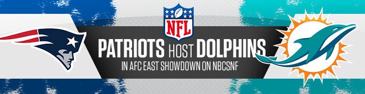 NFL Week 2 Miami Dolphins vs. New England Patriots Betting Preview (09-17-2023)