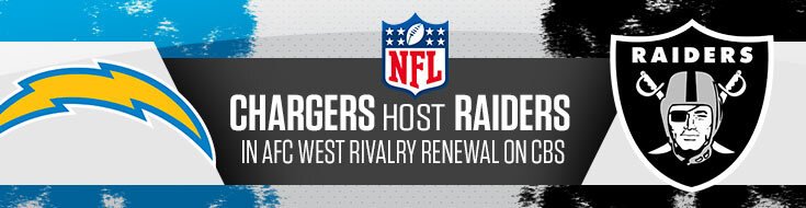NFL Week 4 Betting Action Las Vegas Raiders vs. Los Angeles Chargers (10-01-2023)