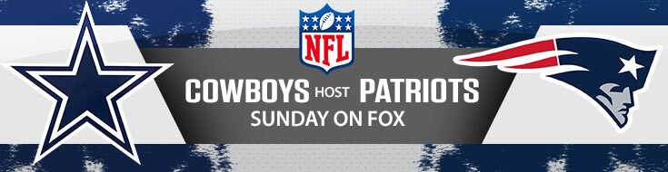 New England Patriots vs. Dallas Cowboys NFL Week 4 Odds, Picks & Preview (10-01-2023)