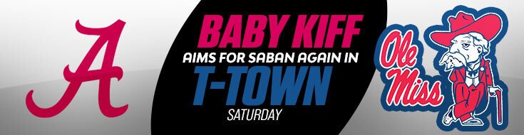Ole Miss Rebels vs. Alabama Crimson Tide NCAAF Betting Preview (09-23-2023)