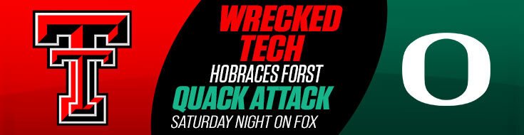 Oregon Ducks vs. Texas Tech Red Raiders NCAAF Betting Analysis (09-09-2023)