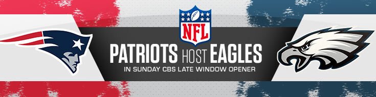 Philadelphia Eagles vs. New England Patriots NFL Week 1 Odds & Picks (09-10-2023)