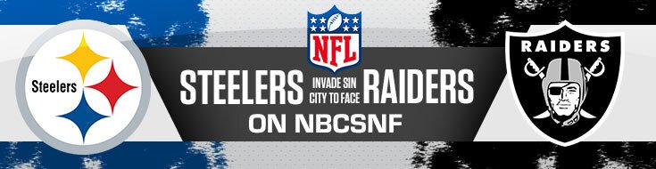 Pittsburgh Steelers vs. Las Vegas Raiders NFL Week 3 Betting Odds, Picks & Preview (09-24-2023)
