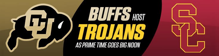 USC Trojans vs. Colorado Buffaloes CFB Odds, Picks & Preview (09-30-2023)