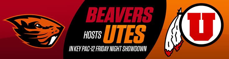 Utah Utes vs. Oregon State Beavers College Football Betting Update (09-29-2023)