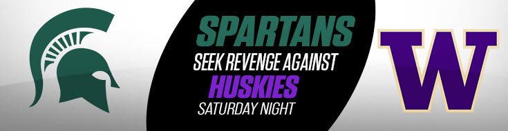 Washington Huskies vs. Michigan State Spartans Betting Analysis (09-16-2023)