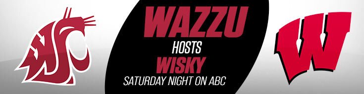 Wisconsin Badgers vs. Washington State Cougars NCAAF Betting Analysis (09-09-2023)