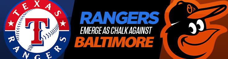 2023 ALDS Baltimore Orioles vs. Texas Rangers Game 3 Betting Preview (10-10-2023)