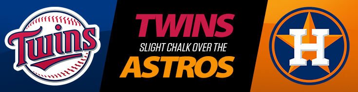 2023 ALDS Houston Astros vs. Minnesota Twins Game 3 Betting Odds (10-10-2023)
