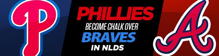 2023 NLDS Philadelphia Phillies vs. Atlanta Braves Betting Odds & Picks (10-09-2023)