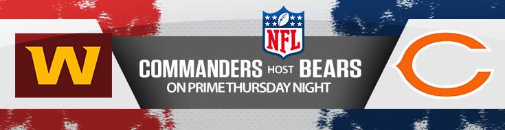 Chicago Bears vs. Washington Commanders NFL Week 5 Betting Odds & Picks (10-05-2023)