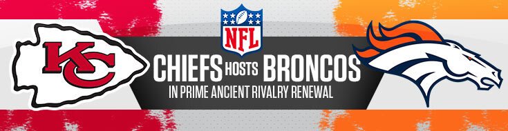 Denver Broncos vs. Kansas City Chiefs NFL Week 6 Updated Odds (10-12-2023)