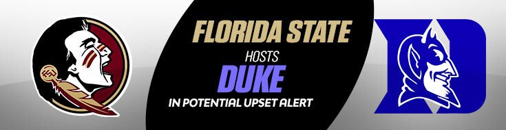 Florida State Seminoles vs. Duke Blue Devils NCAAF Betting Odds & Picks (10-21-2023)