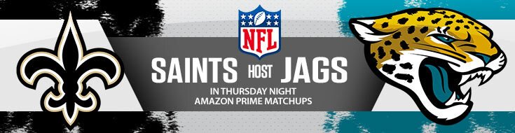 Jacksonville Jaguars vs. New Orleans Saints NFL Betting Odds & Preview (10-19-2023)